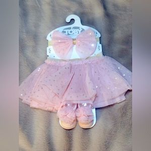 Toby | 3PC Set | 0-6M